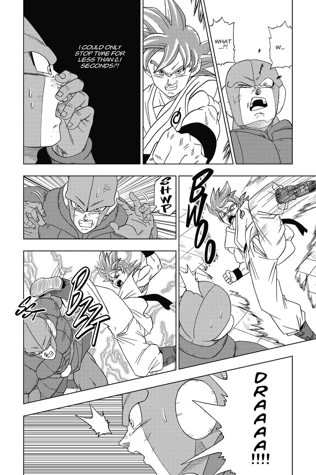 Dragon Ball Super, Chapter 13 image 16