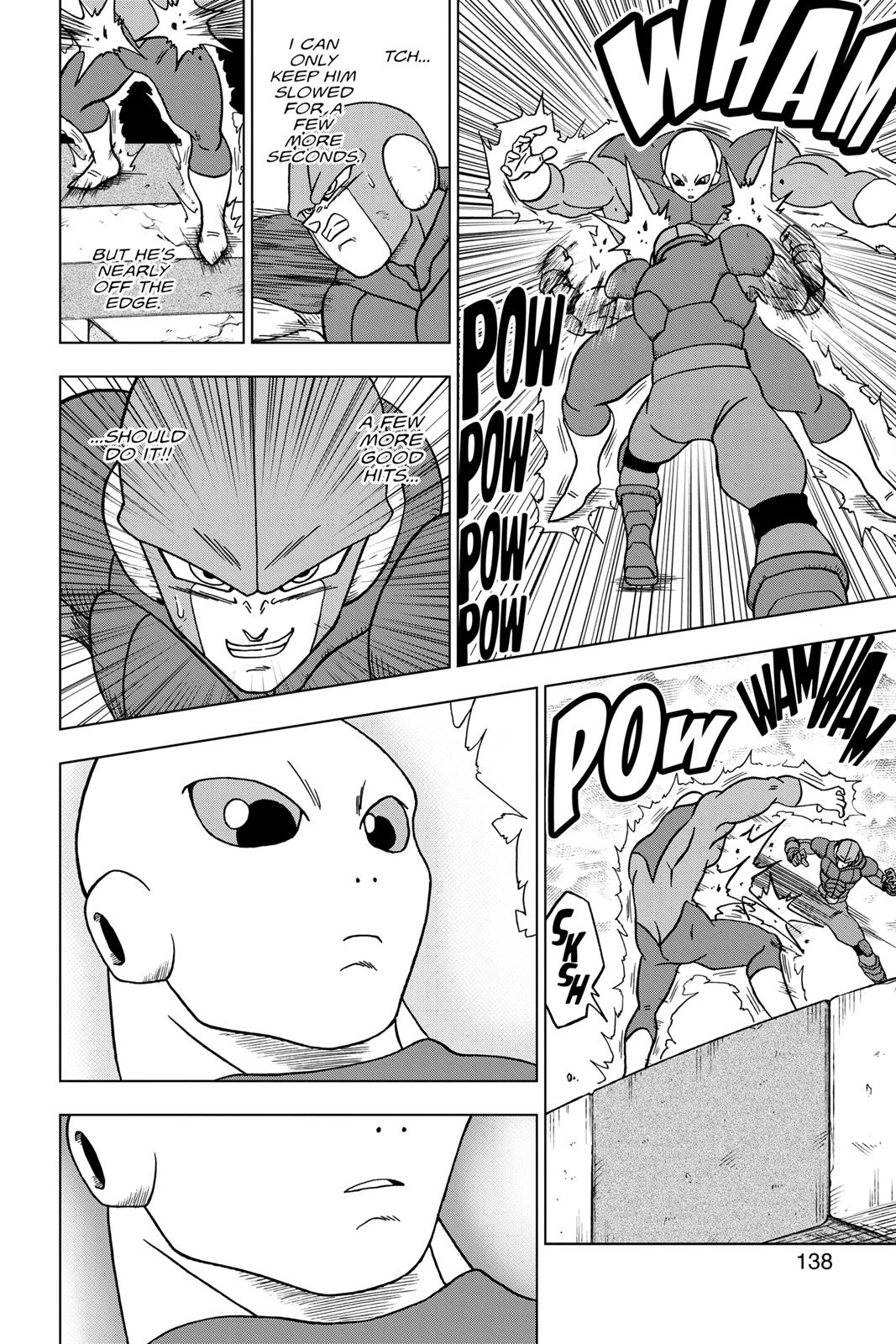Dragon Ball Super, Chapter 35 image 40