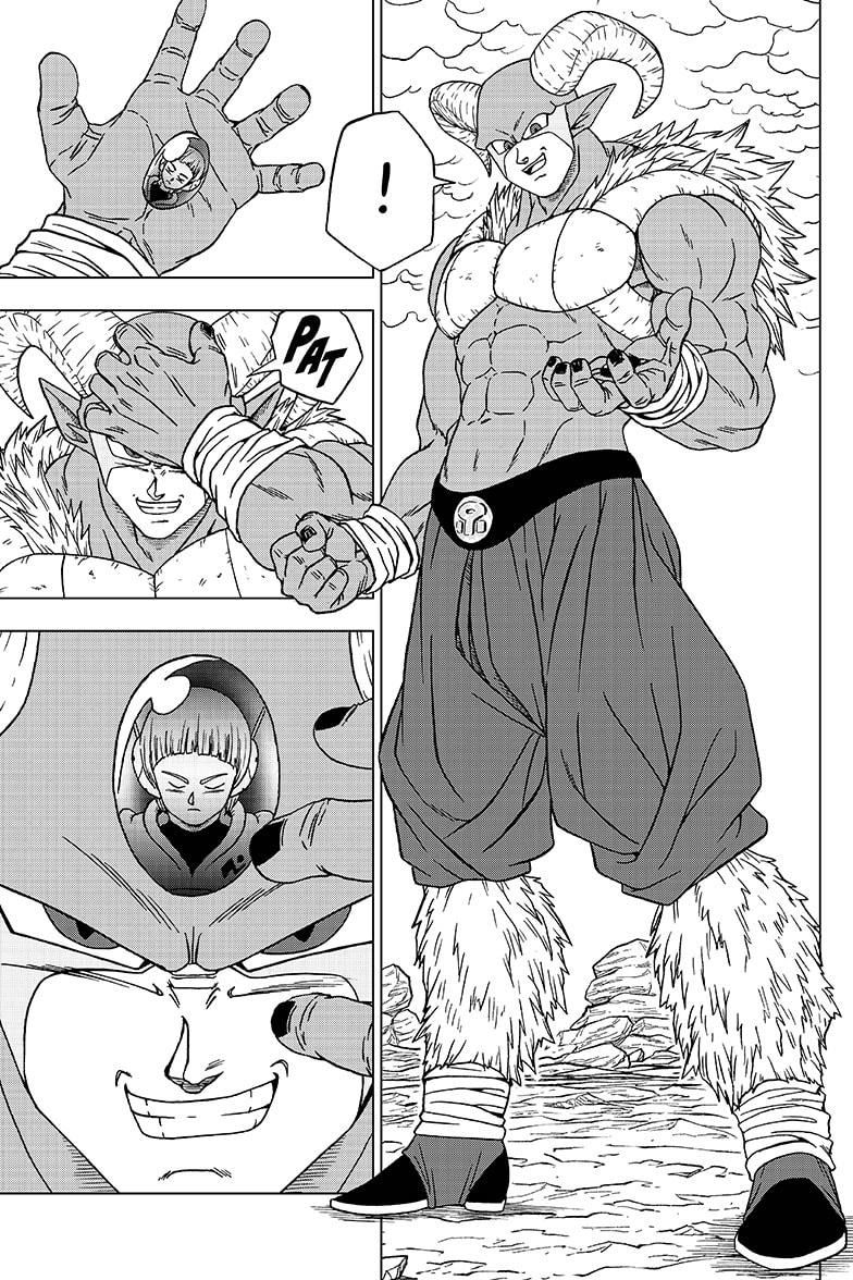 Dragon Ball Super, Chapter 65 image 19