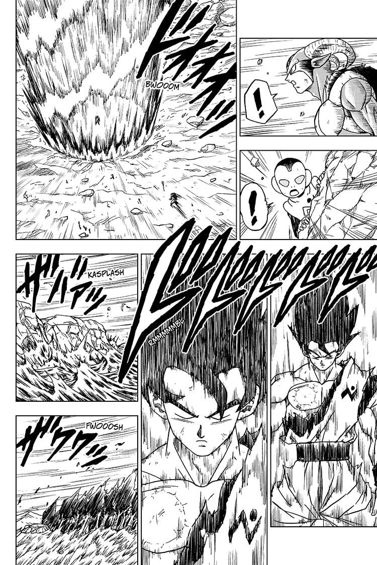 Dragon Ball Super, Chapter 64 image 08