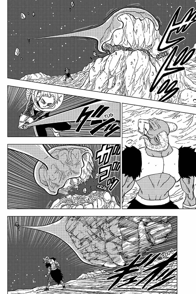 Dragon Ball Super, Chapter 49 image 38