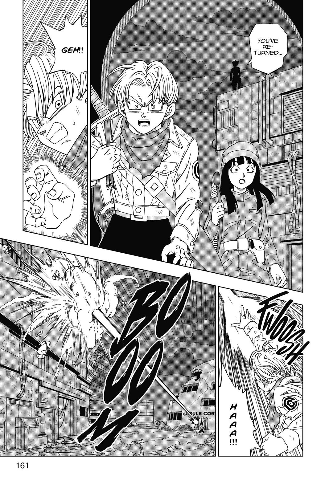 Dragon Ball Super, Chapter 14 image 29