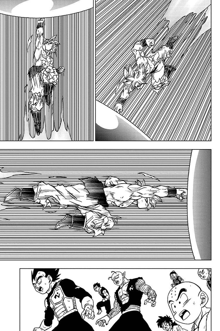 Dragon Ball Super, Chapter 66 image 39