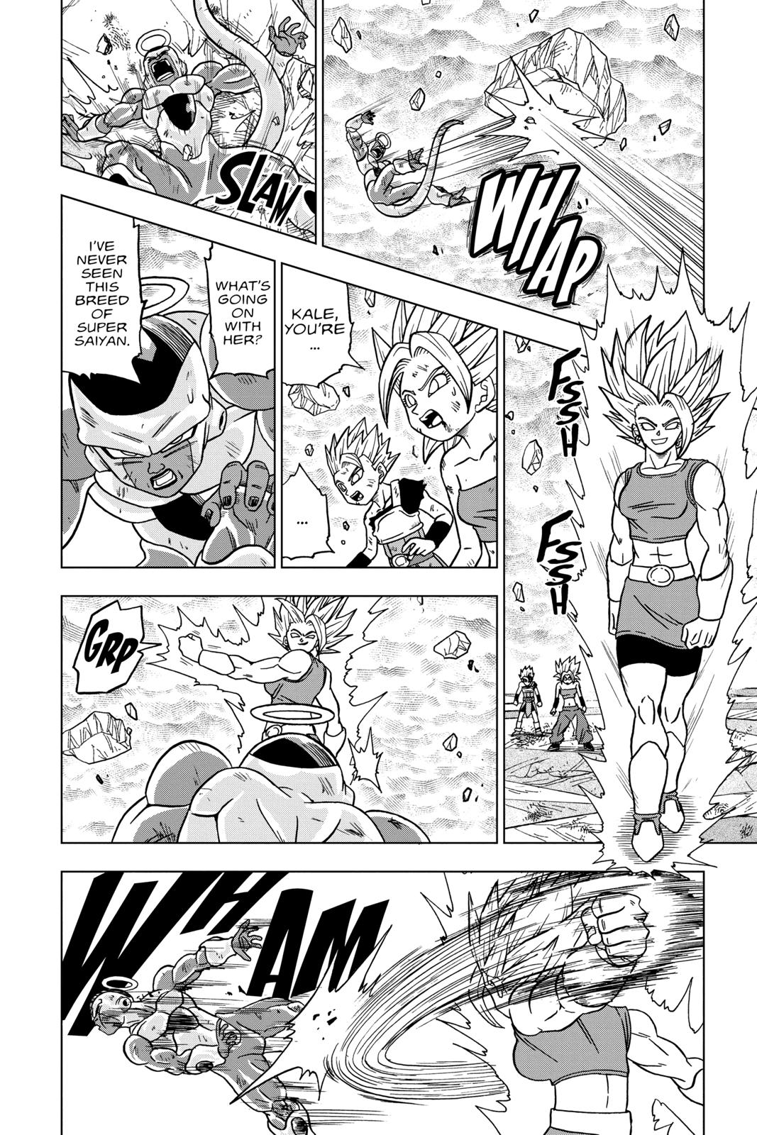 Dragon Ball Super, Chapter 37 image 44