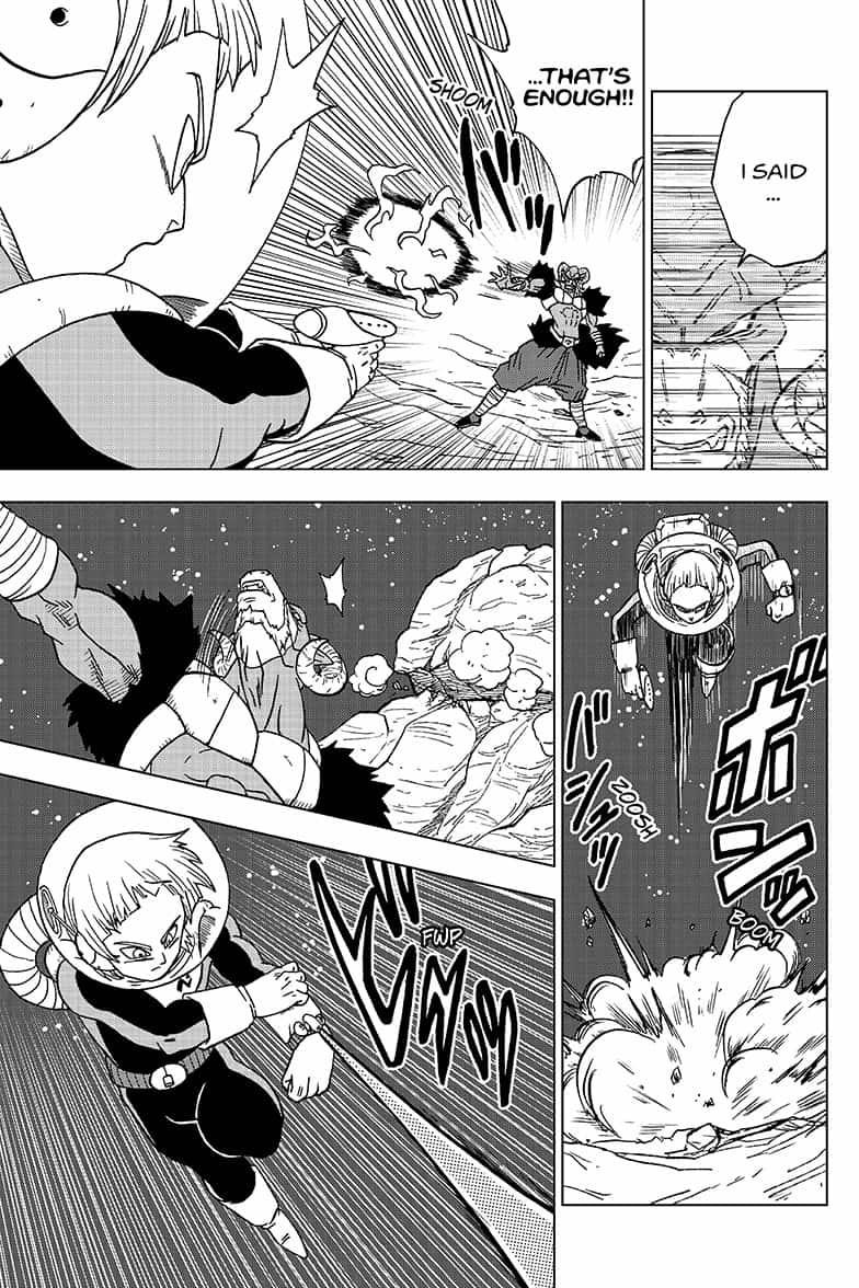 Dragon Ball Super, Chapter 49 image 37
