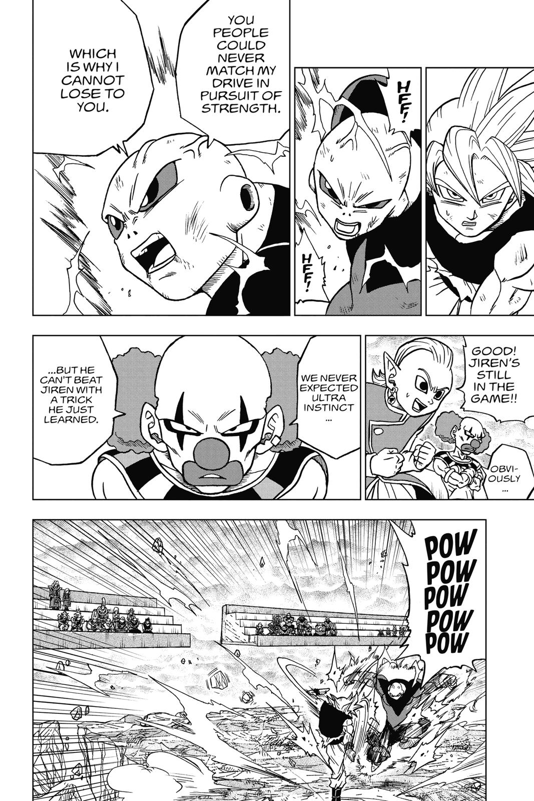 Dragon Ball Super, Chapter 41 image 38
