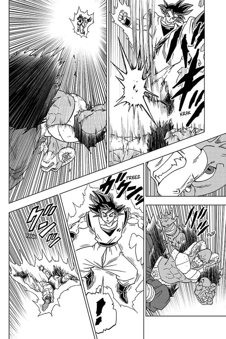Dragon Ball Super, Chapter 59 image 24