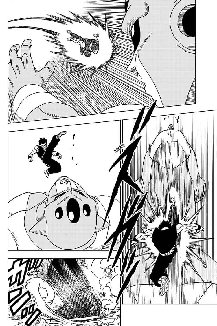 Dragon Ball Super, Chapter 54 image 10