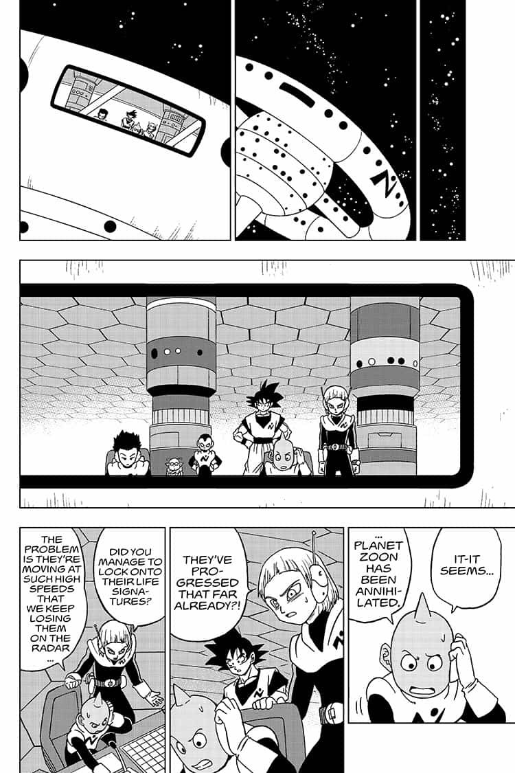 Dragon Ball Super, Chapter 51 image 26