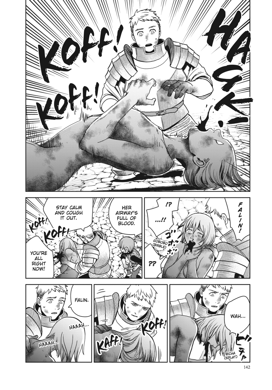 Delicious In Dungeon, Chapter 27 image 16