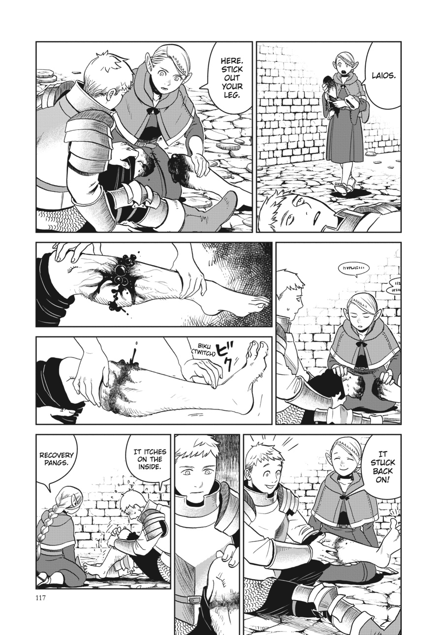Delicious In Dungeon, Chapter 26 image 13