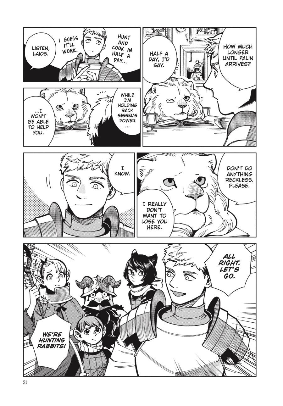 Delicious In Dungeon, Chapter 64 image 17