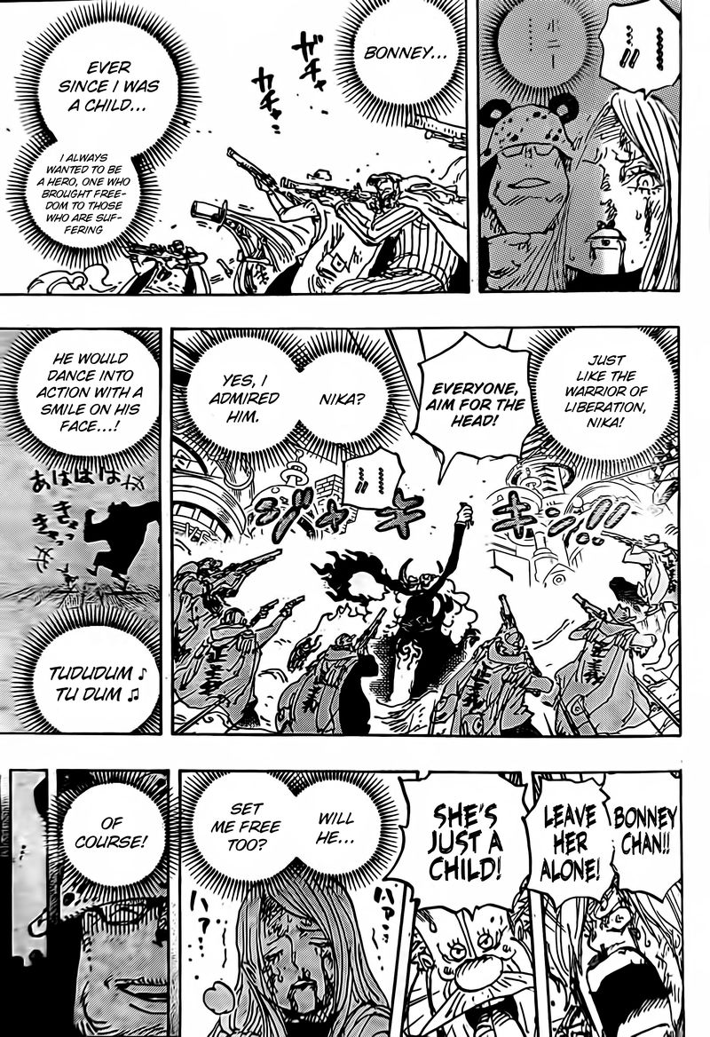 One piece, Chapter 1095 image one_piece_1095_9