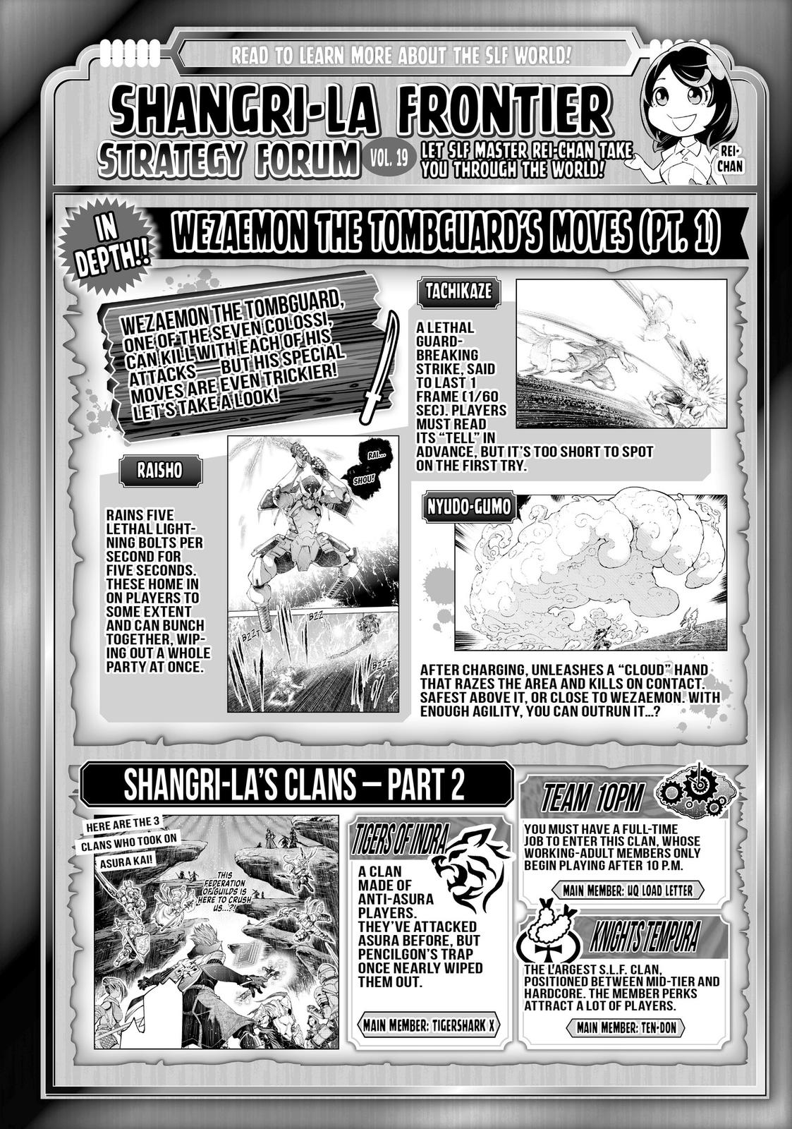 Shangri-la Frontier, Chapter 33 image 20