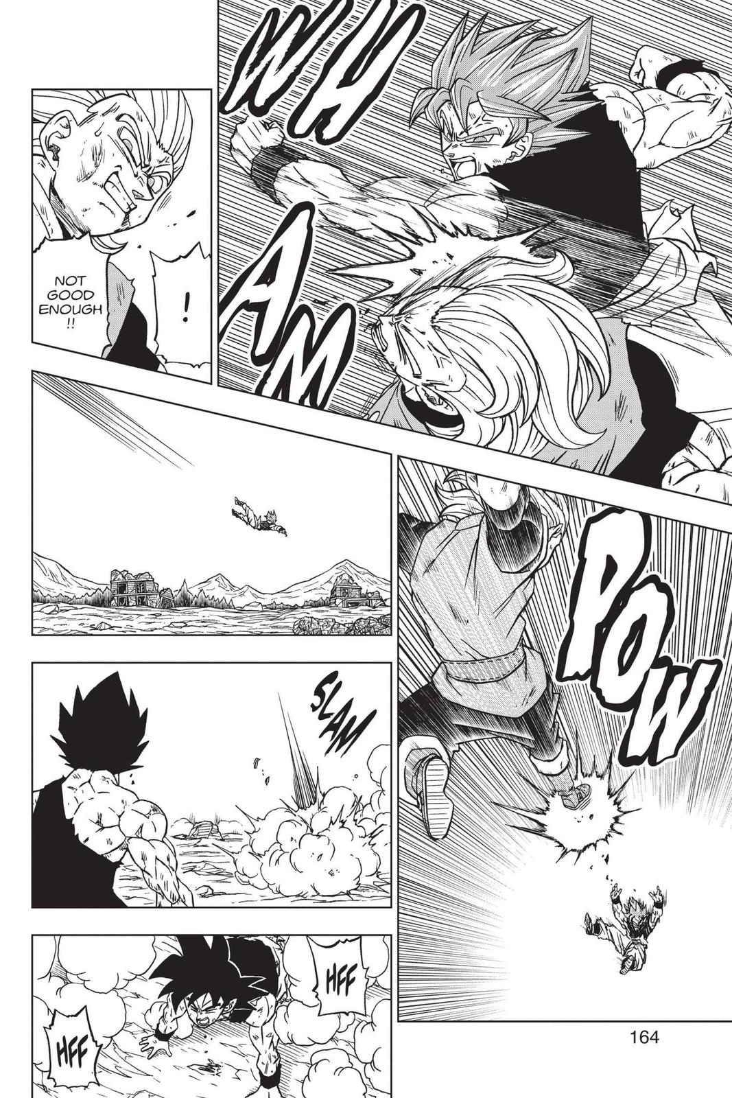 Dragon Ball Super, Chapter 76 image 20