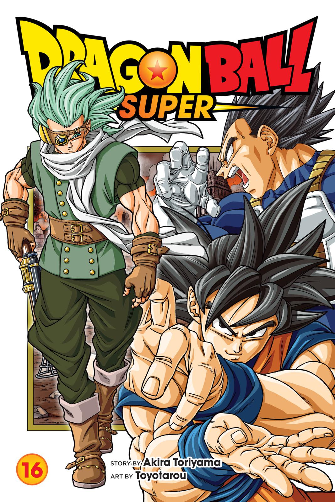 Dragon Ball Super, Chapter 69 image 01