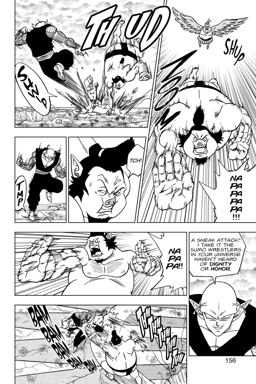 Dragon Ball Super, Chapter 36 image 12