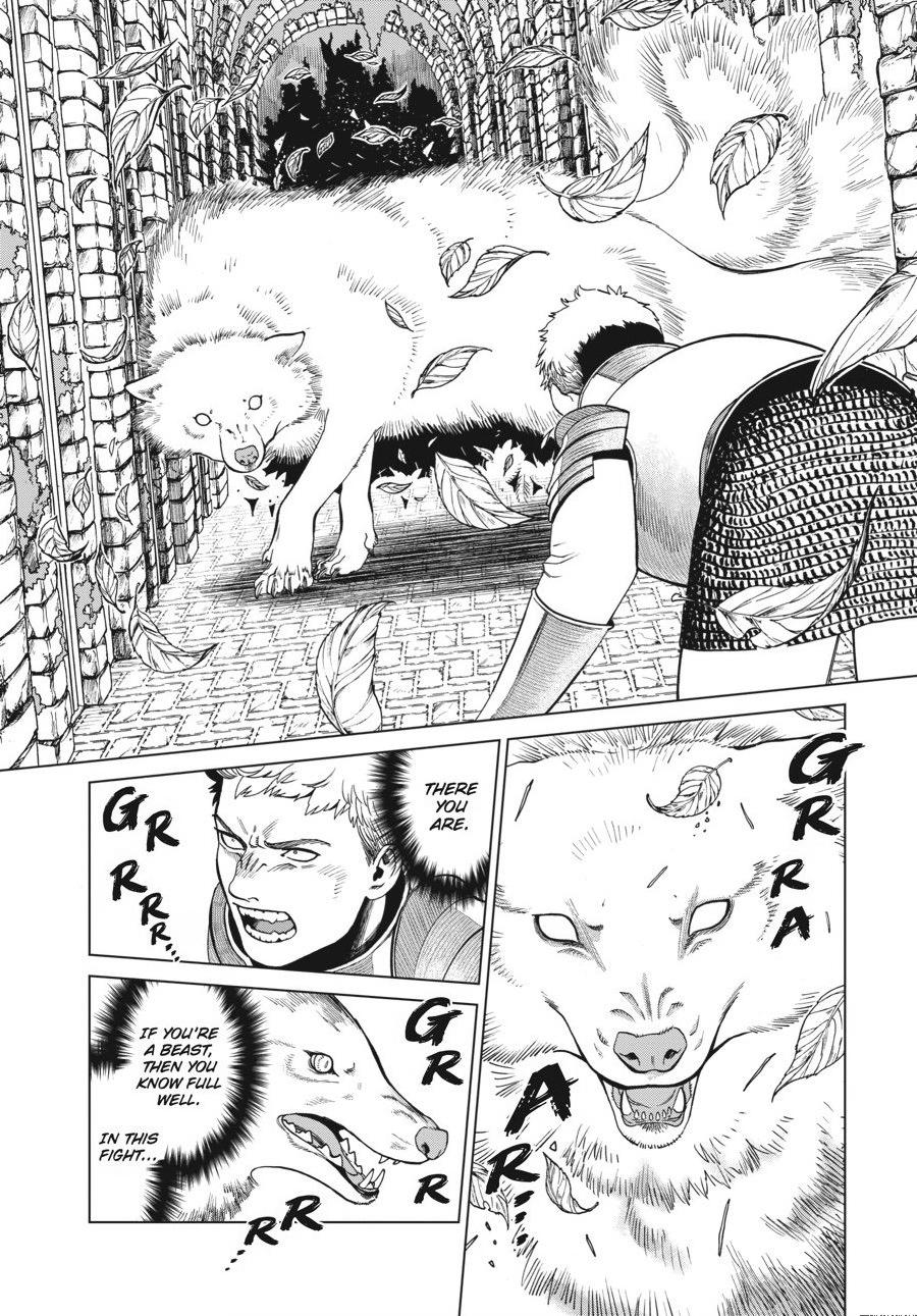 Delicious In Dungeon, Chapter 40 image 18