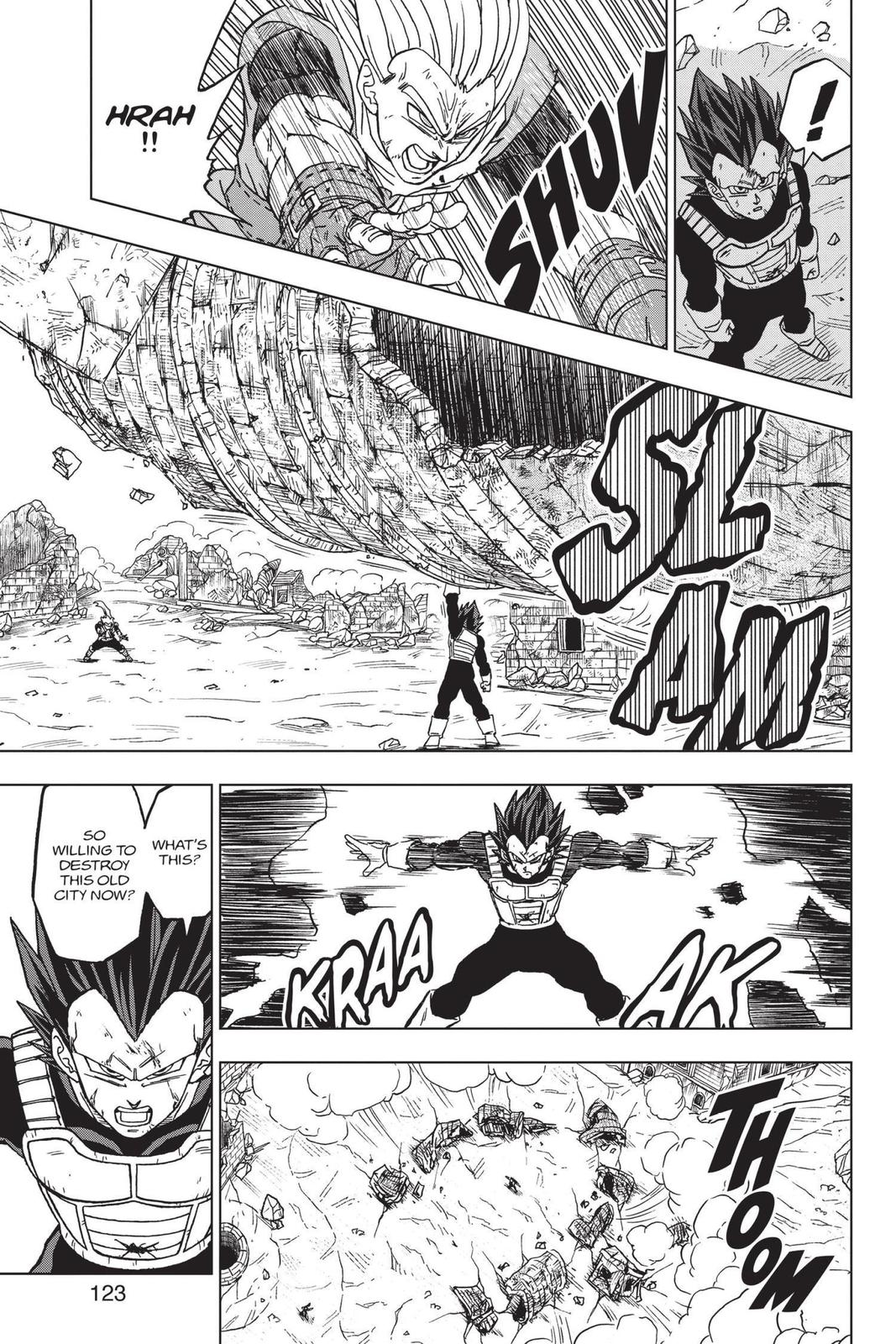 Dragon Ball Super, Chapter 75 image 25