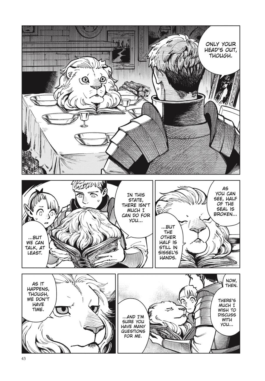 Delicious In Dungeon, Chapter 64 image 09