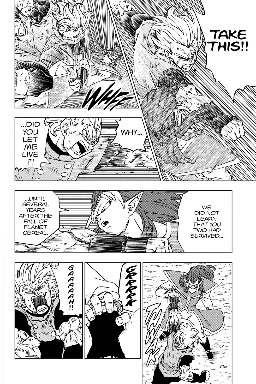 Dragon Ball Super, Chapter 78 image 28