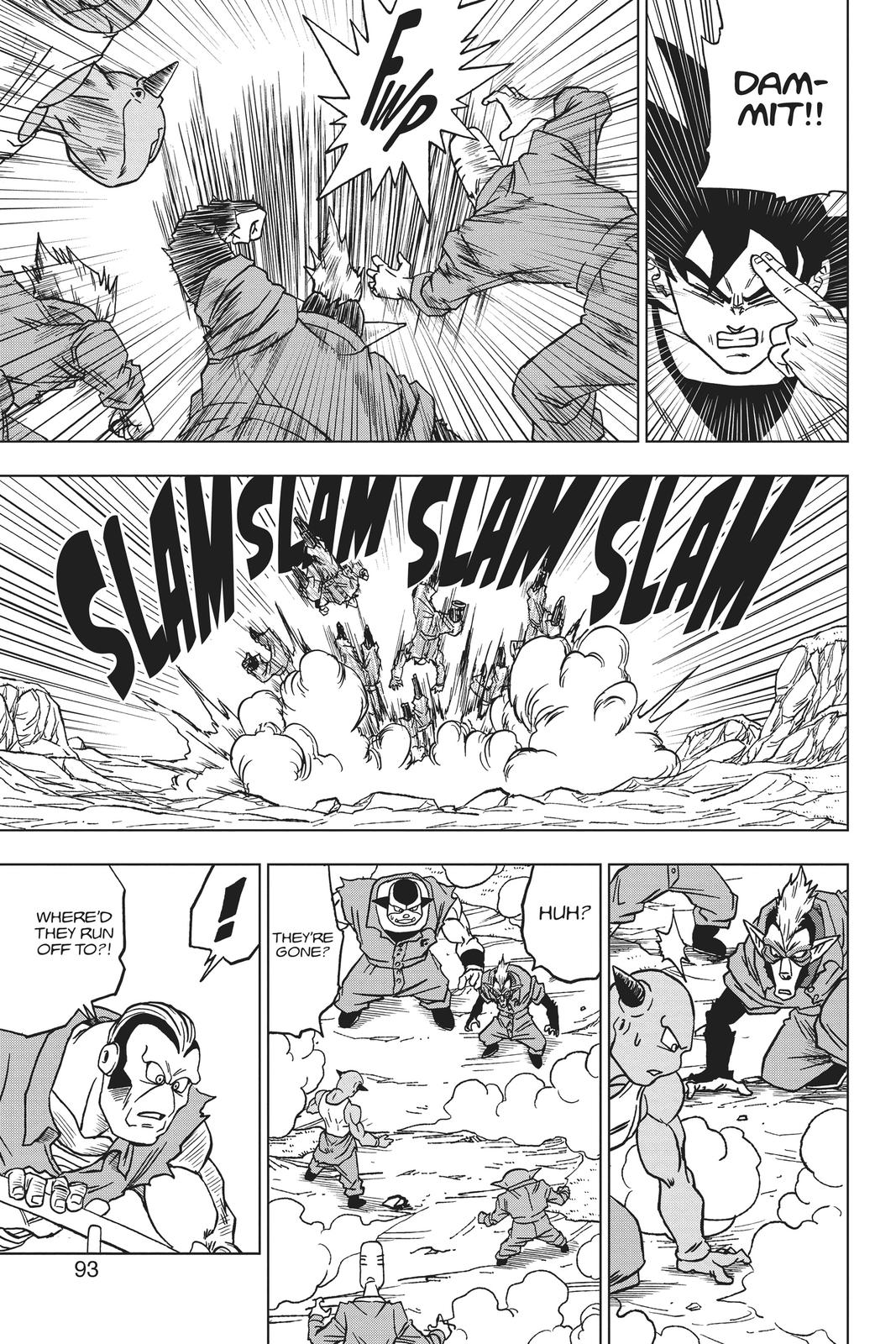 Dragon Ball Super, Chapter 50 image 41