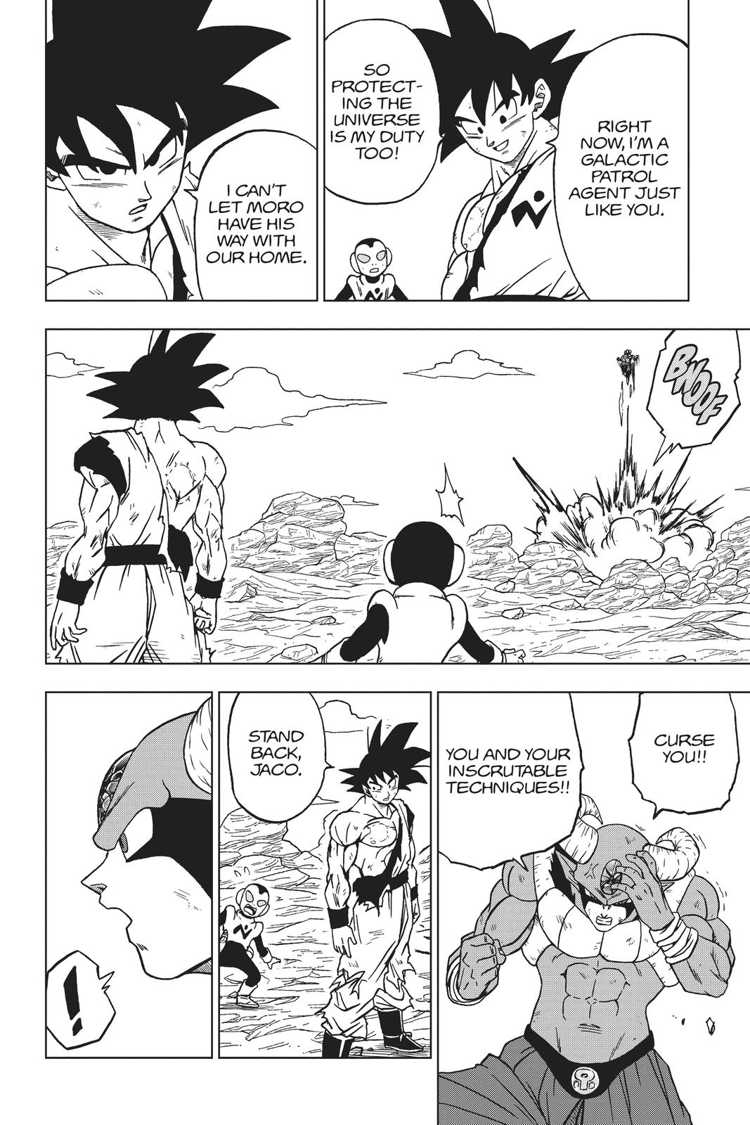 Dragon Ball Super, Chapter 64 image 06