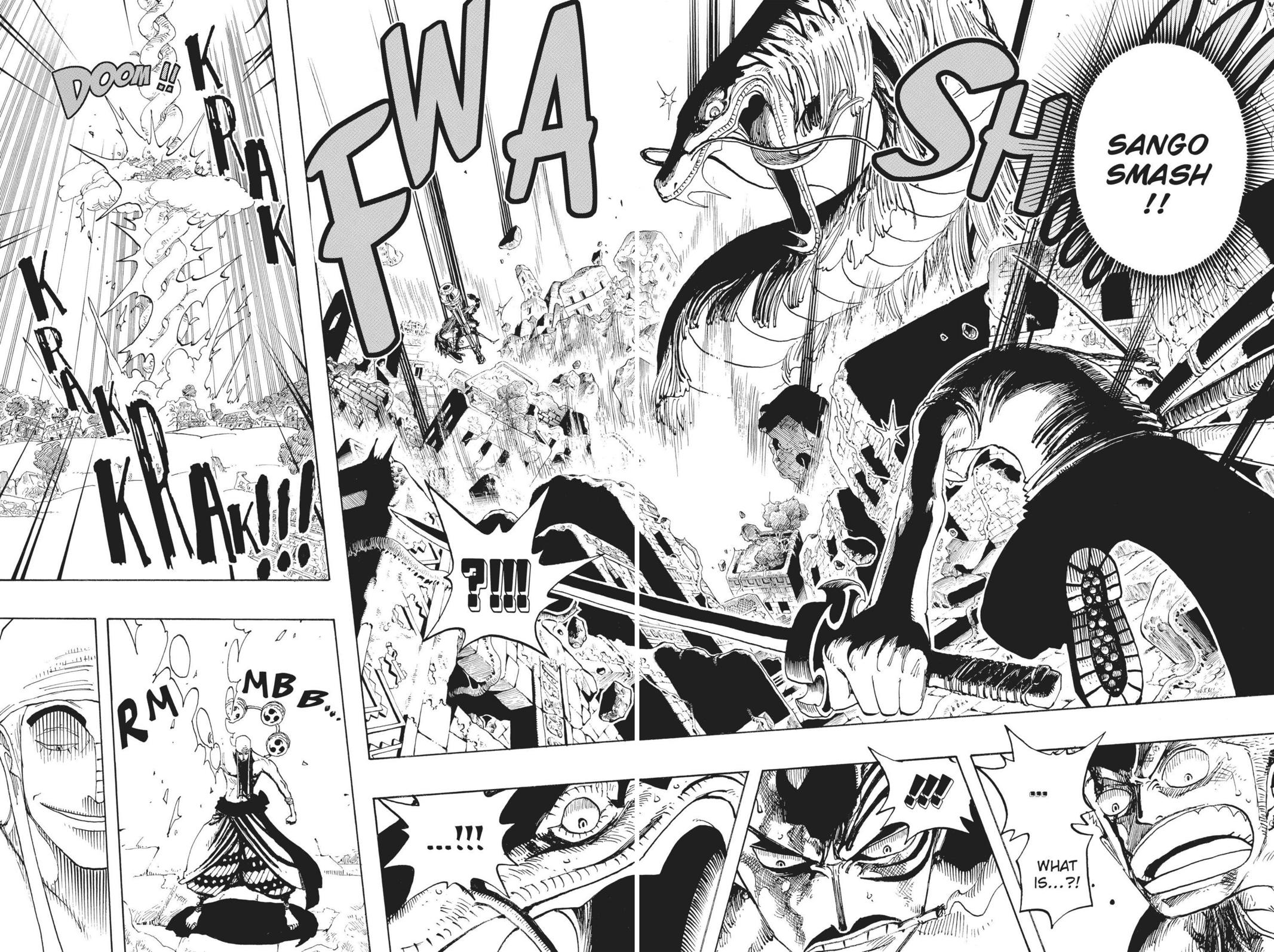 One Piece, Chapter 272 image 16