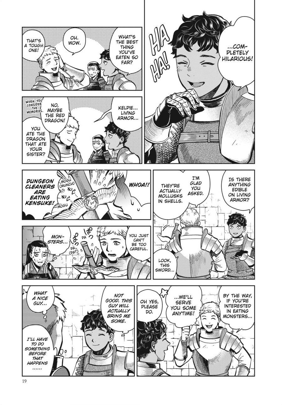 Delicious In Dungeon, Chapter 36 image 19