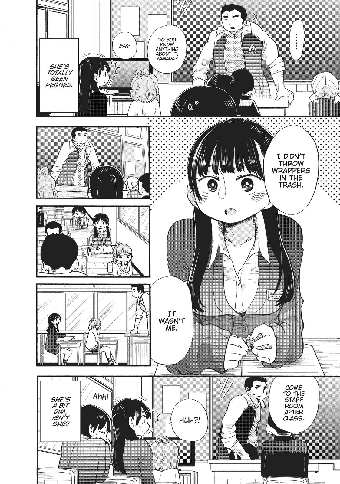 The Dangers in My Heart, Chapter 20 image 02