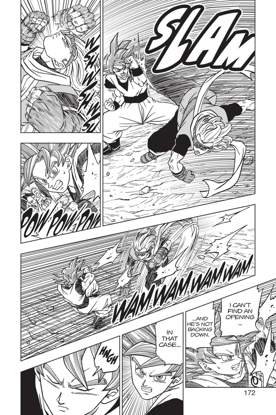 Dragon Ball Super, Chapter 72 image 28