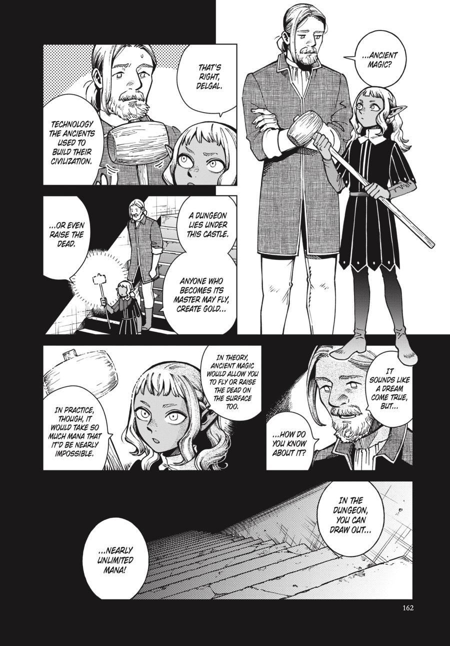 Delicious In Dungeon, Chapter 68 image 08