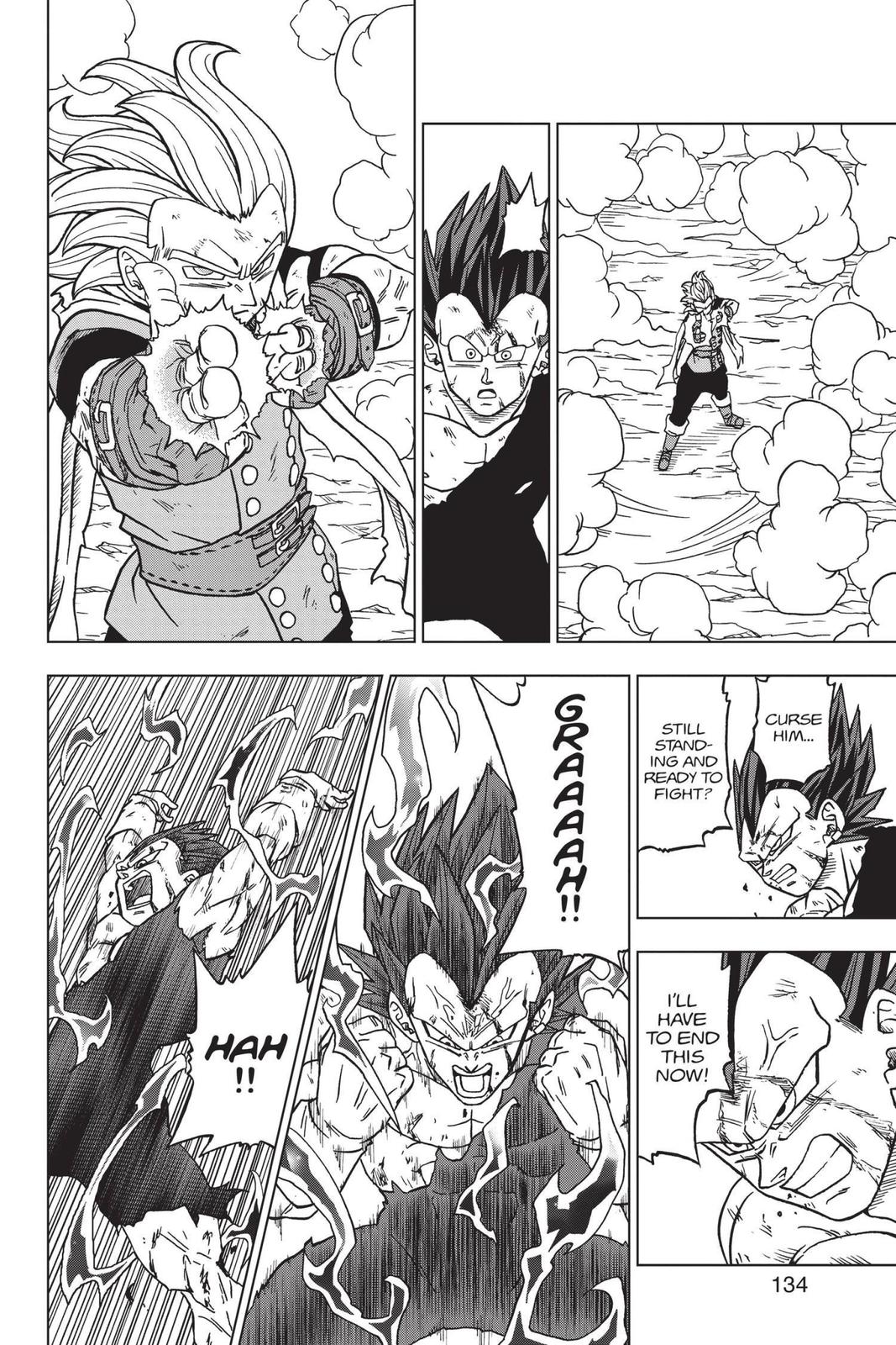 Dragon Ball Super, Chapter 75 image 36