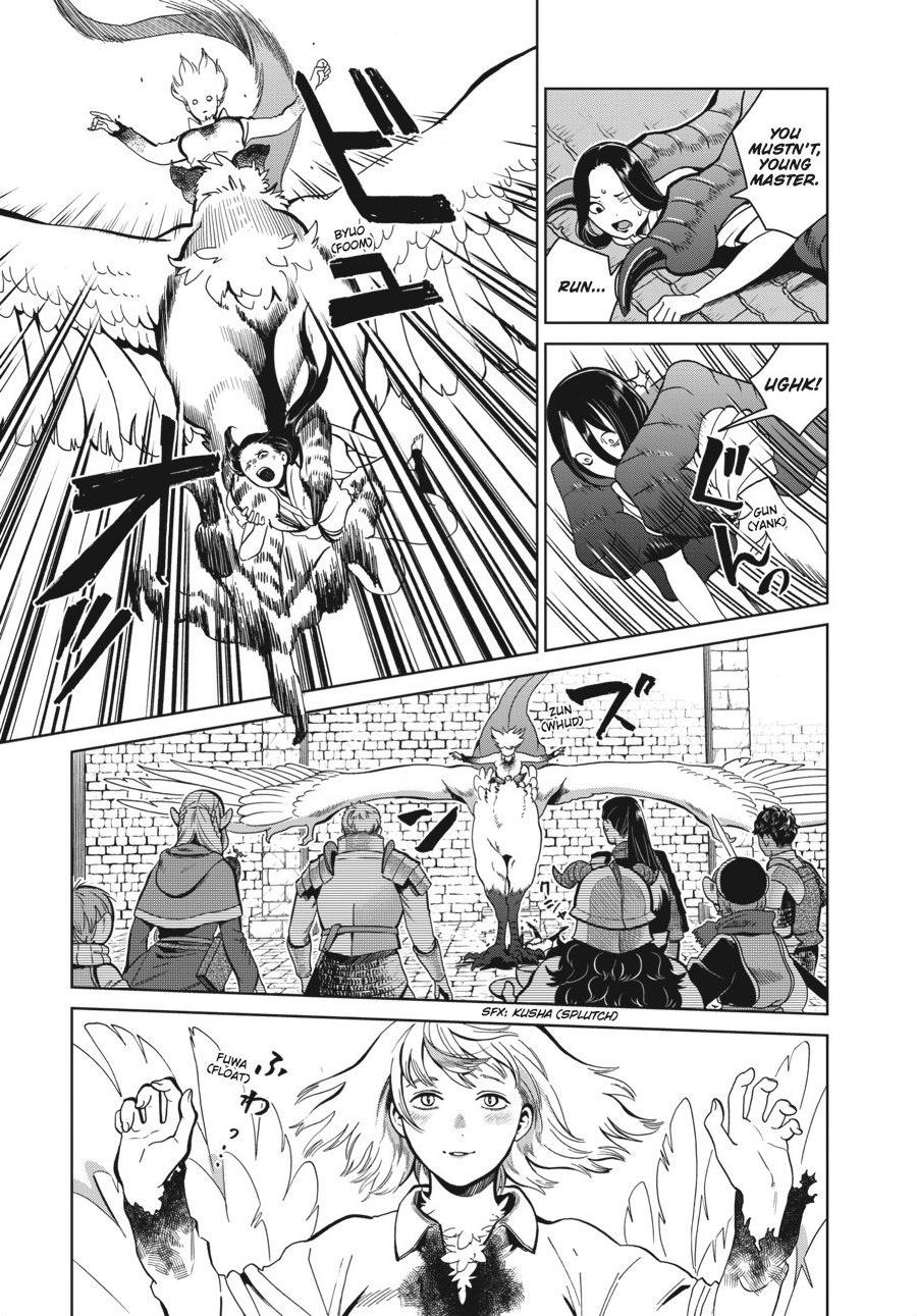 Delicious In Dungeon, Chapter 37 image 14