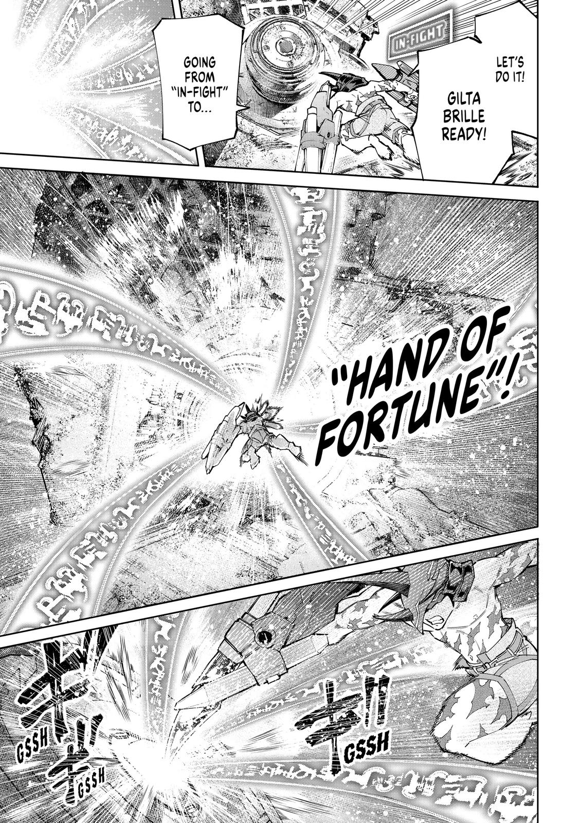 Shangri-la Frontier, Chapter 80 image 03