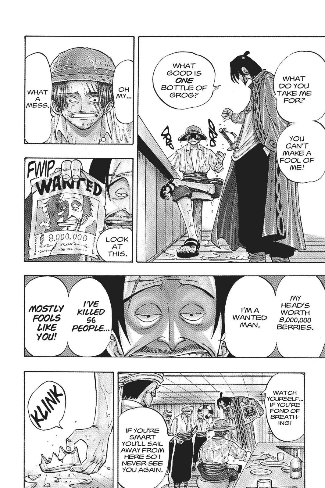 One Piece, Chapter 1 image 20