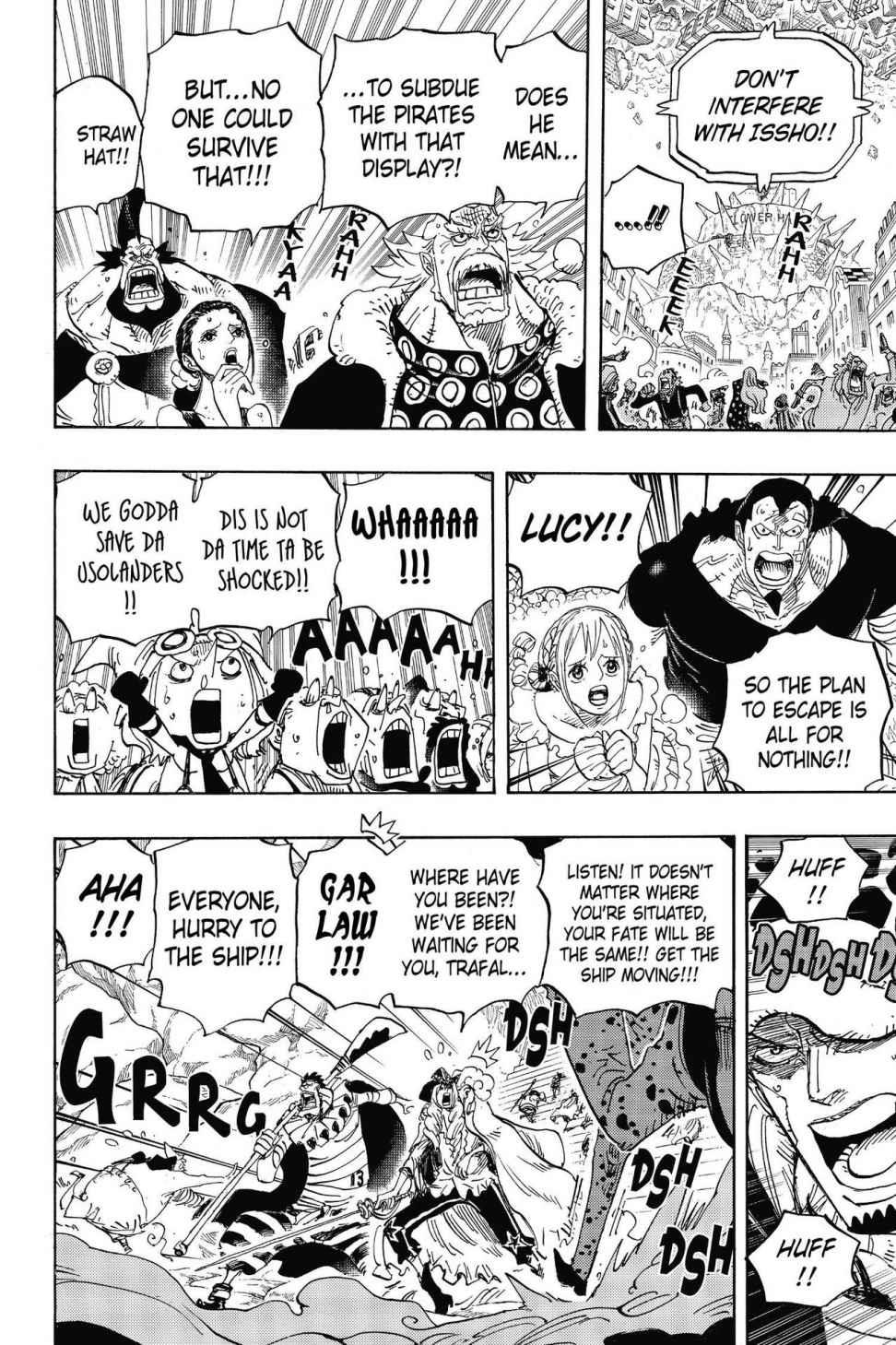 One Piece, Chapter 798 image 13