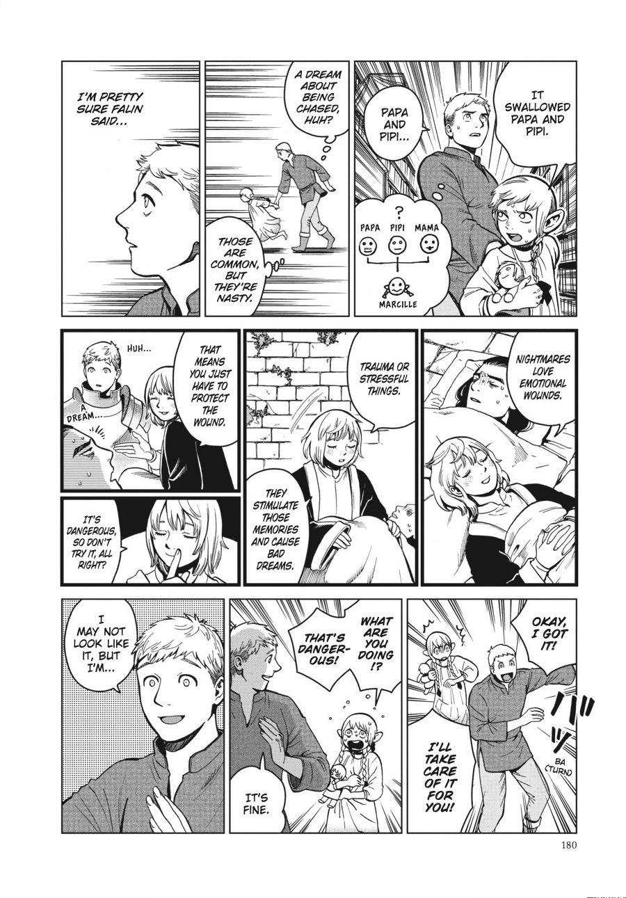 Delicious In Dungeon, Chapter 42 image 10