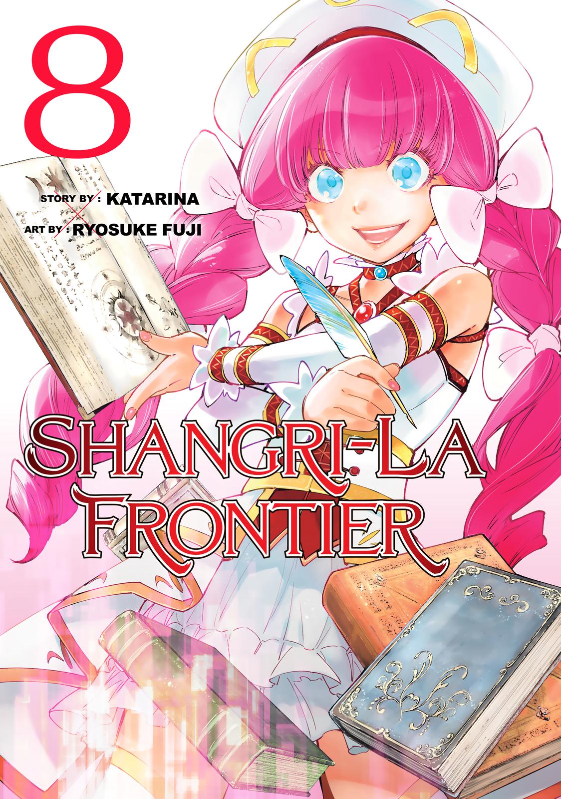 Shangri-la Frontier, Chapter 66 image 01