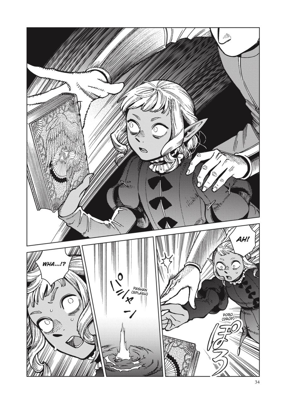 Delicious In Dungeon, Chapter 70 image 35