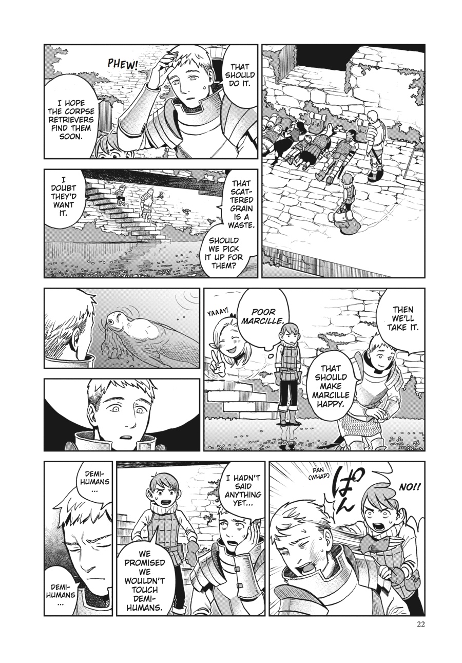Delicious In Dungeon, Chapter 15 image 21