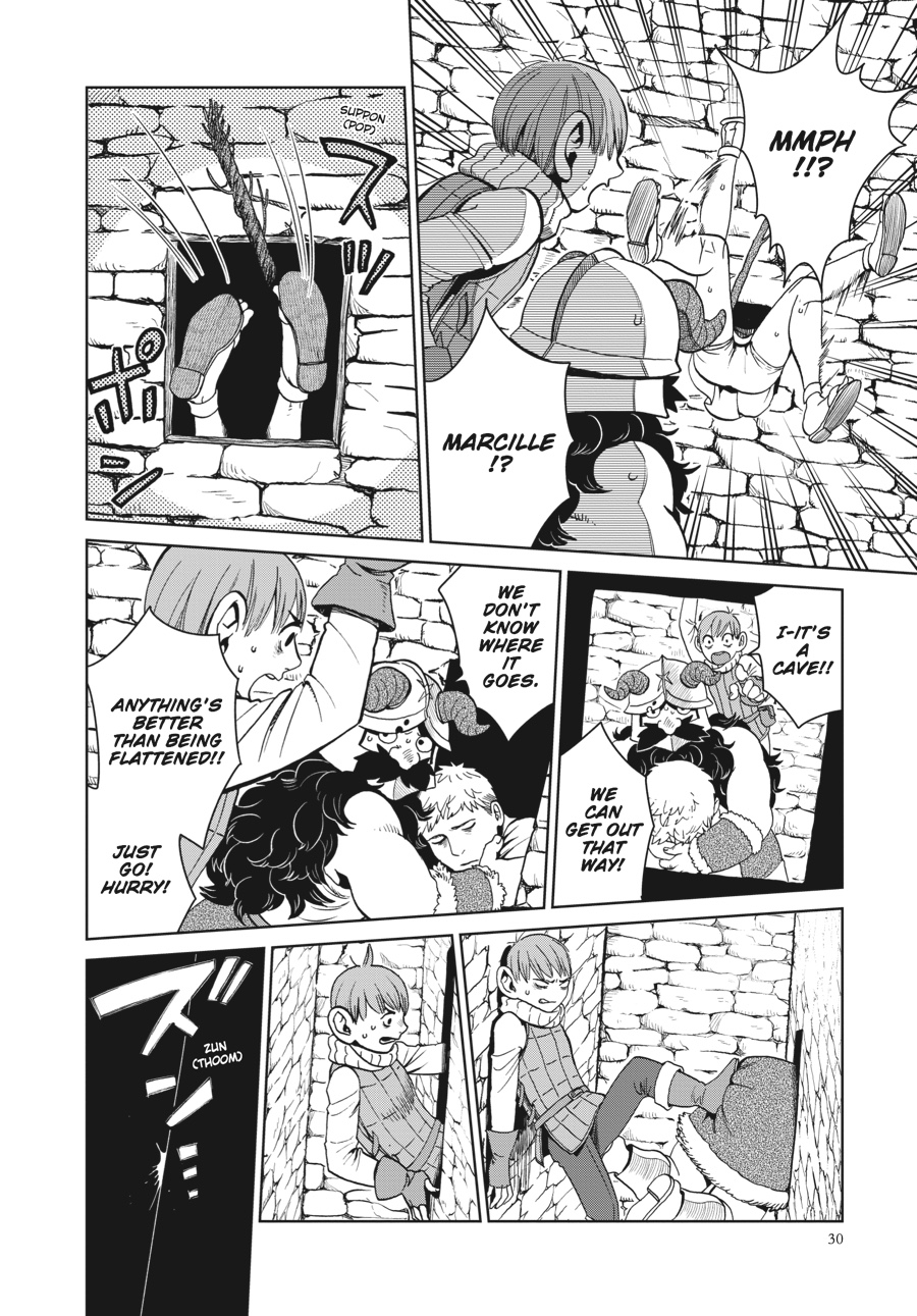 Delicious In Dungeon, Chapter 29 image 30