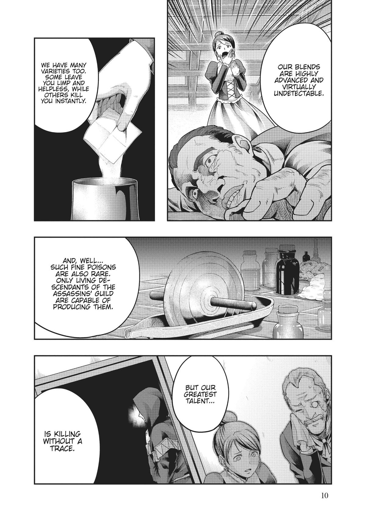 Failure Frame, Chapter 30 image 12