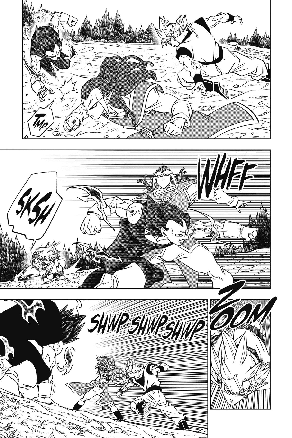 Dragon Ball Super, Chapter 84 image 20