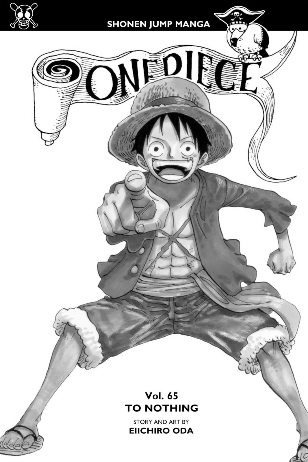 One Piece, Chapter 637 image 04