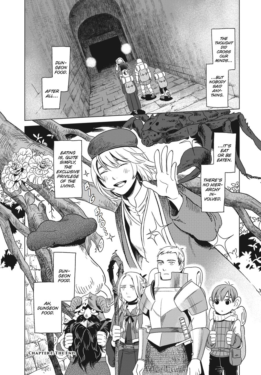 Delicious In Dungeon, Chapter 1 image 40