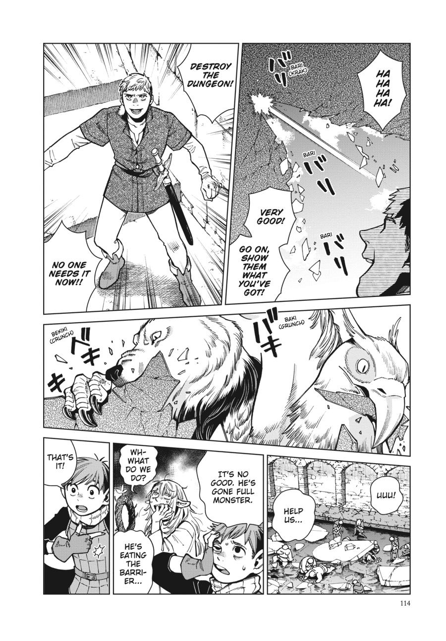 Delicious In Dungeon, Chapter 90 image 13