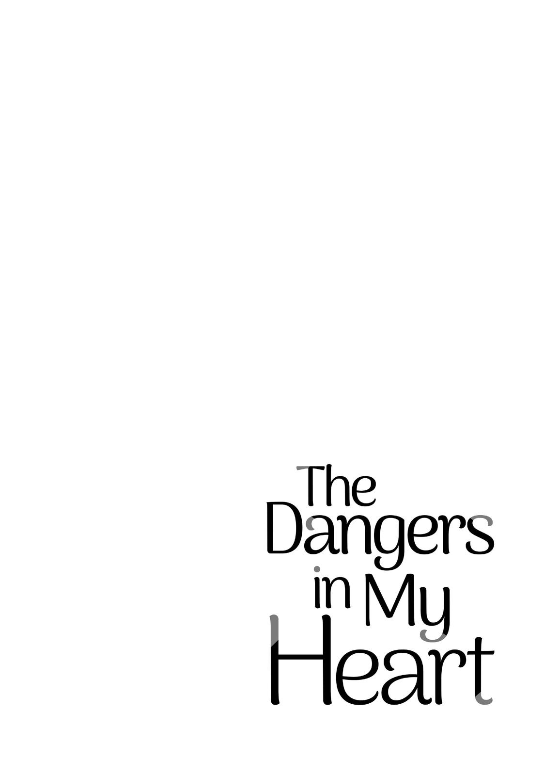 The Dangers in My Heart, Chapter 47 image 12