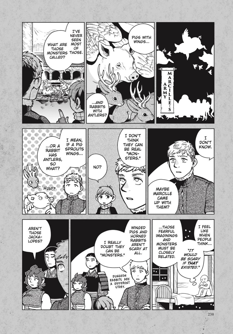 Delicious In Dungeon, Chapter 85 image 36