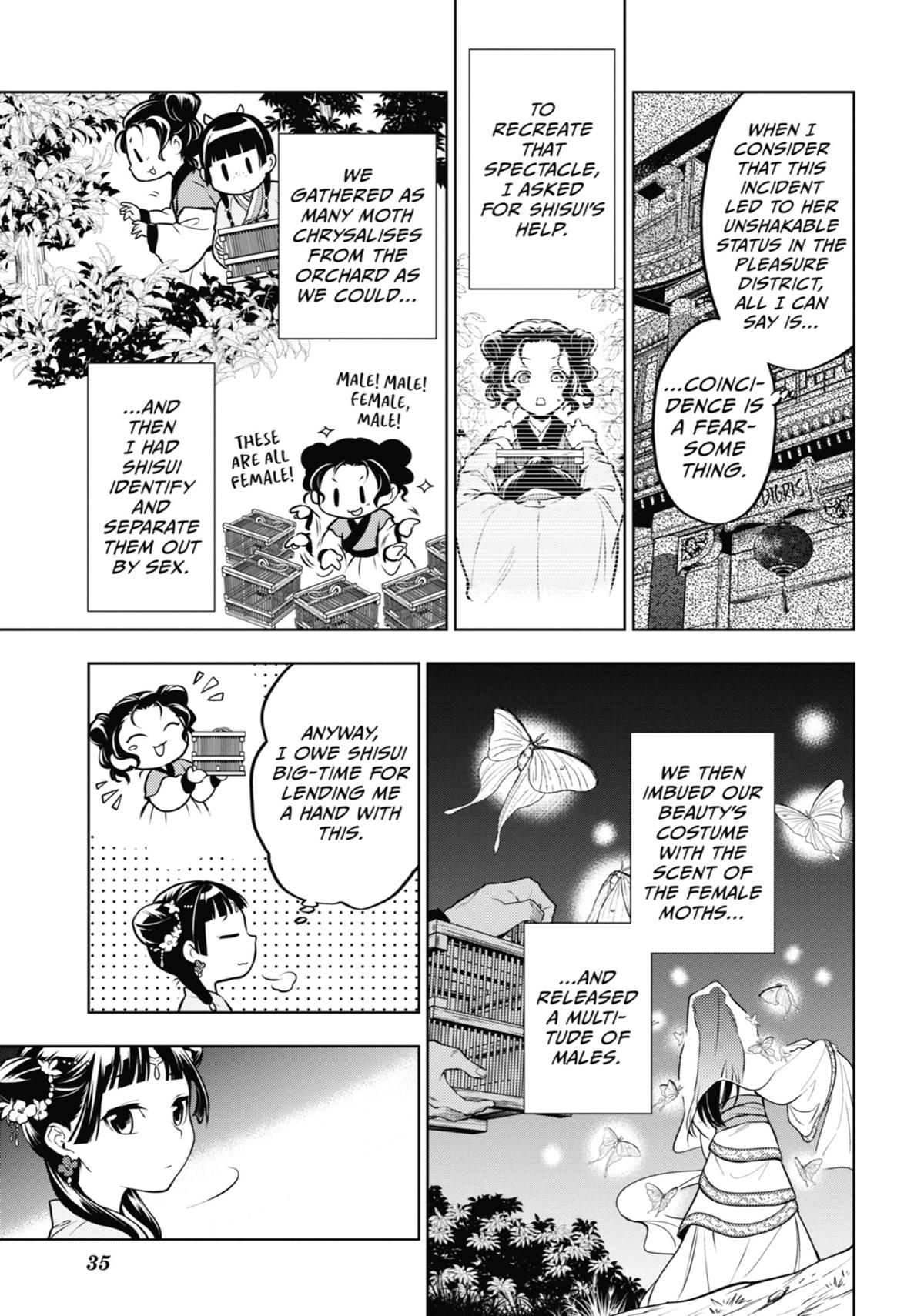 The Apothecary Diaries, Chapter 48 image 32